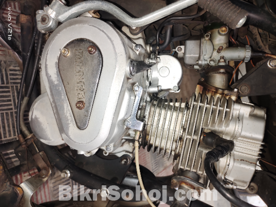Motor bike